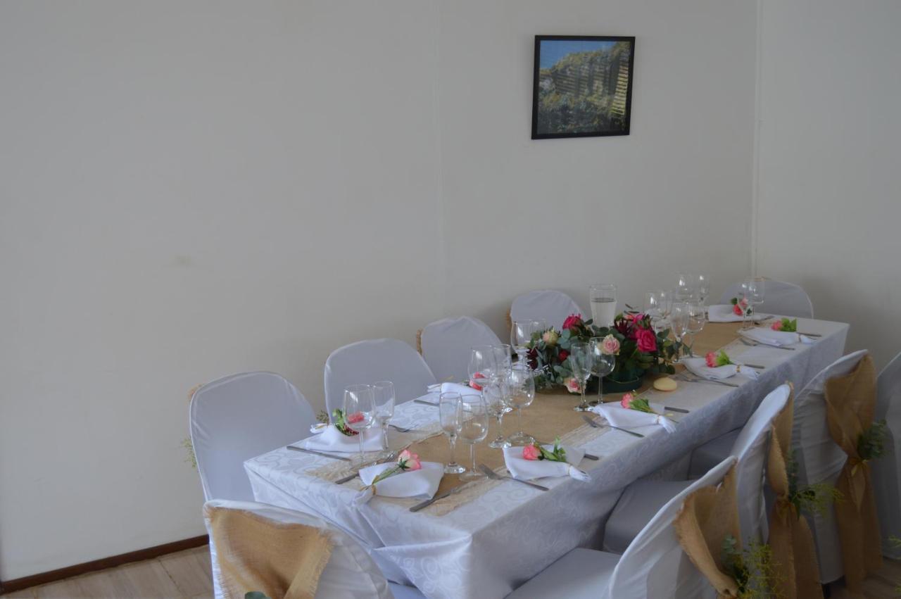 Motebong Lodge Bokong Extérieur photo